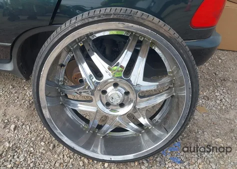 2001 BMW X5 3.0 из США, поврежденный, VIN WBAFA53551LM71506